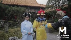 ดูหนังโป๊ออนไลน์ฟรี Trailer-Royal Concubine Ordered To Satisfy Great General-Chen Ke Xin-MD-0045-Best Original Asia Porn ดูหนังโป๊ จีน18+